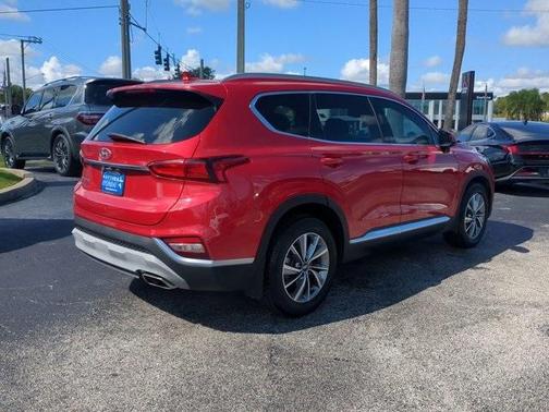 2020 Hyundai SANTA FE 2.4 SEL