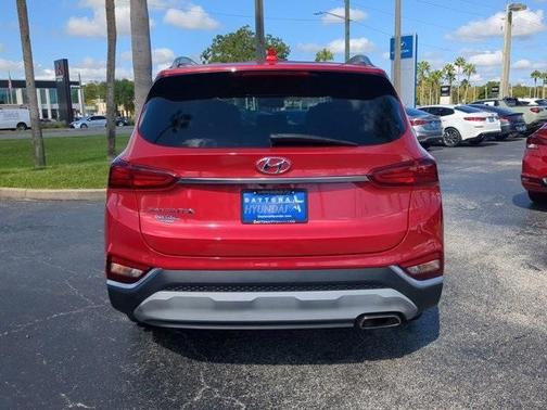 2020 Hyundai SANTA FE 2.4 SEL