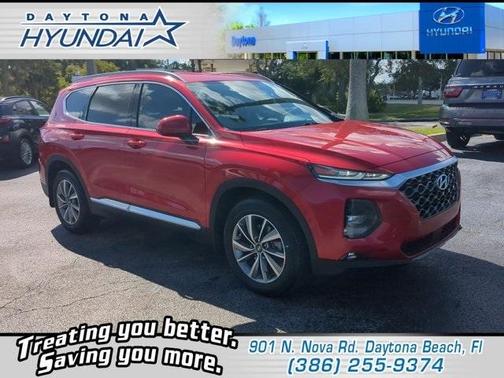 2020 Hyundai SANTA FE 2.4 SEL