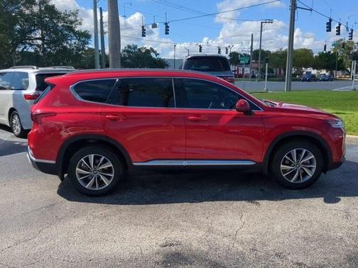 2020 Hyundai SANTA FE 2.4 SEL