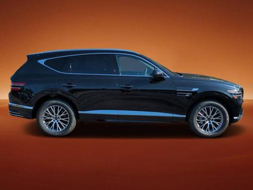 2026 Genesis GV80 2.5T