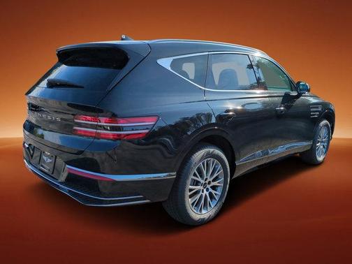 2026 Genesis GV80 2.5T