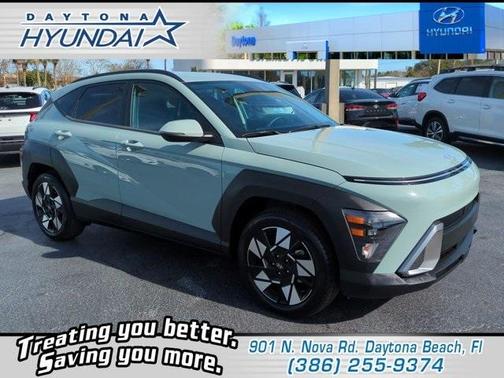 2025 Hyundai KONA SEL