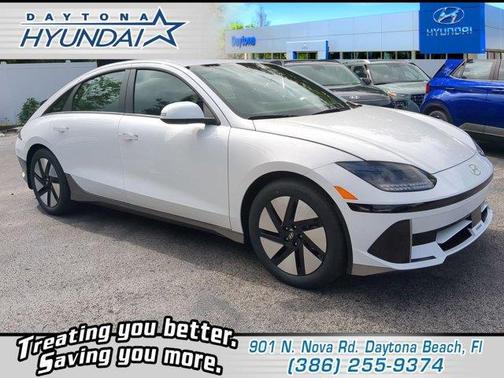 2025 Hyundai IONIQ 6 SE