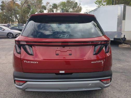 2025 Hyundai TUCSON Hybrid SEL Convenience