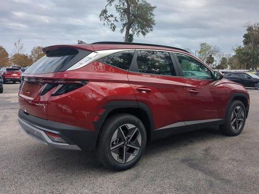 2025 Hyundai TUCSON Hybrid SEL Convenience