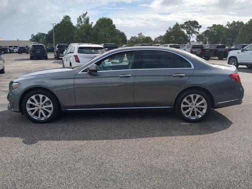 2017 Mercedes-Benz E-Class E 300