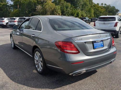 2017 Mercedes-Benz E-Class E 300