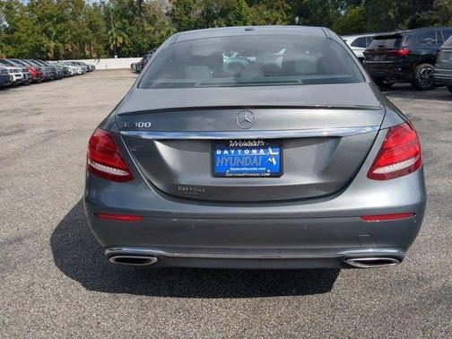 2017 Mercedes-Benz E-Class E 300