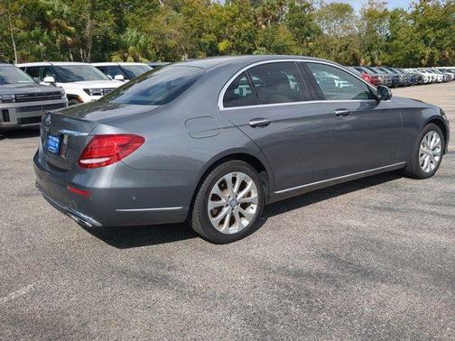 2017 Mercedes-Benz E-Class E 300