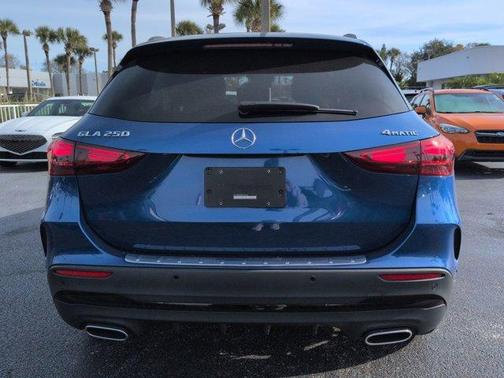 2024 Mercedes-Benz GLA 250 Base 4MATIC