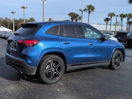 2024 Mercedes-Benz GLA 250 Base 4MATIC