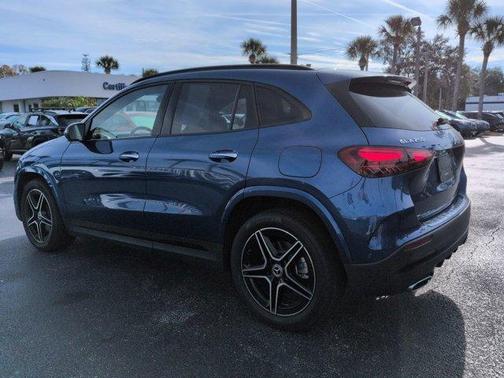 2024 Mercedes-Benz GLA 250 Base 4MATIC