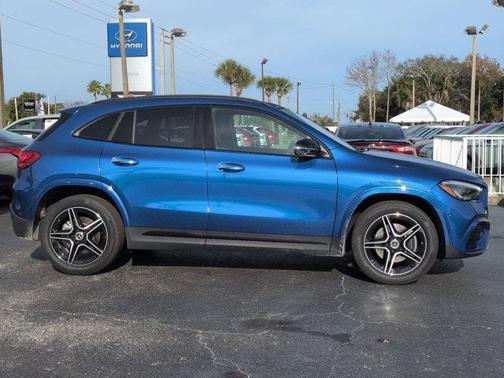 2024 Mercedes-Benz GLA 250 Base 4MATIC