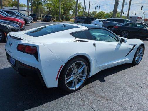 2019 Chevrolet Corvette Stingray