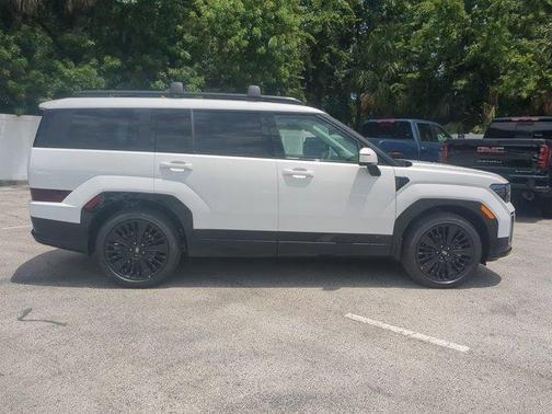 2025 Hyundai SANTA FE HEV Calligraphy