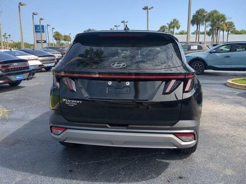 2025 Hyundai TUCSON Limited