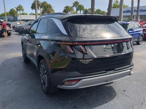 2025 Hyundai TUCSON Limited