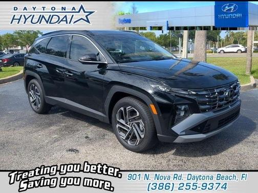 2025 Hyundai TUCSON Limited