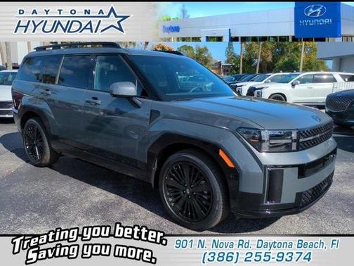 2026 Hyundai SANTA FE HEV Calligraphy