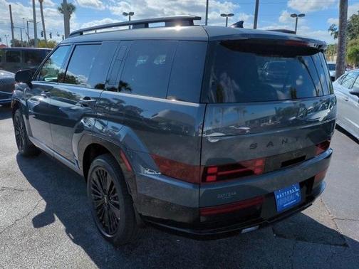 2026 Hyundai SANTA FE HEV Calligraphy