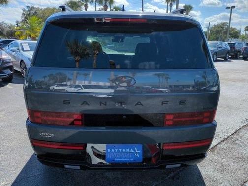 2026 Hyundai SANTA FE HEV Calligraphy