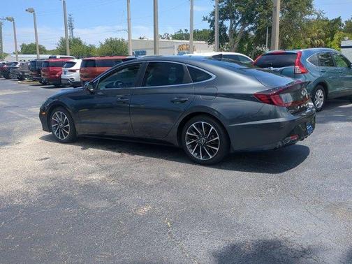 2023 Hyundai SONATA Limited