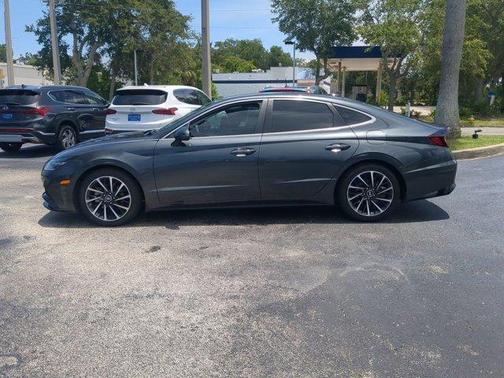 2023 Hyundai SONATA Limited