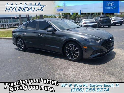 2023 Hyundai SONATA Limited