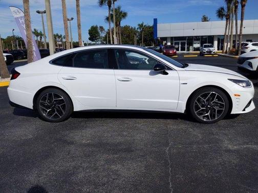 2023 Hyundai SONATA N Line