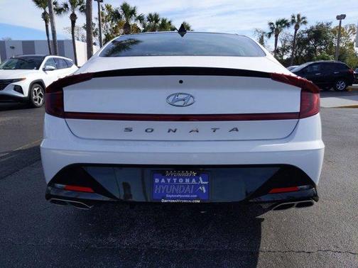 2023 Hyundai SONATA N Line