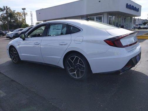 2023 Hyundai SONATA N Line