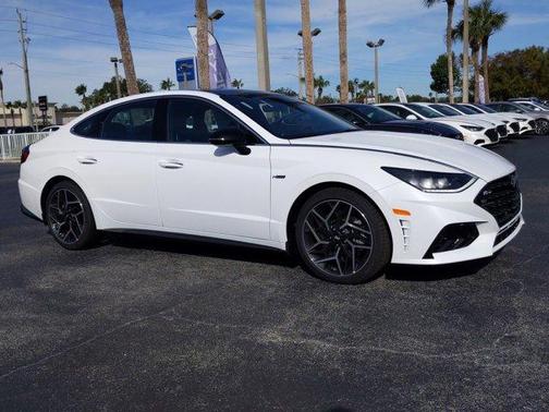 2023 Hyundai SONATA N Line