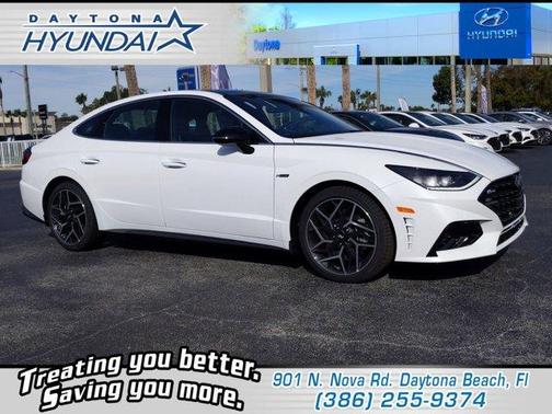 2023 Hyundai SONATA N Line
