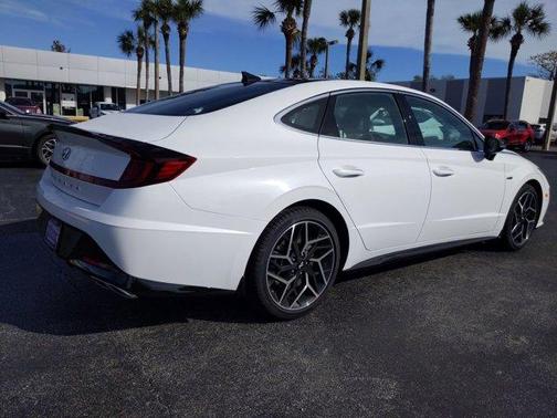 2023 Hyundai SONATA N Line