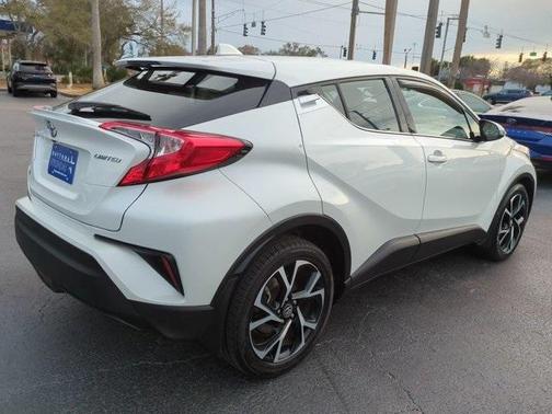 2019 Toyota C-HR 
