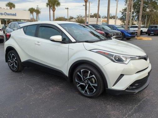 2019 Toyota C-HR 