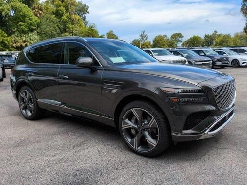2025 Genesis GV80 2.5T Prestige