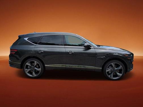 2025 Genesis GV80 2.5T Prestige