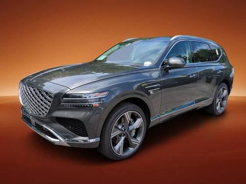 2025 Genesis GV80 2.5T Prestige