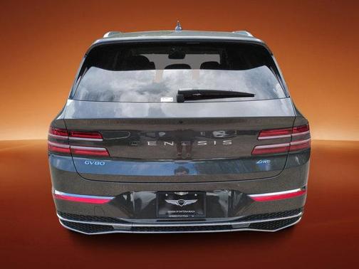 2025 Genesis GV80 2.5T Prestige