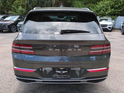 2025 Genesis GV80 2.5T Prestige