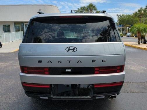 2024 Hyundai SANTA FE Calligraphy