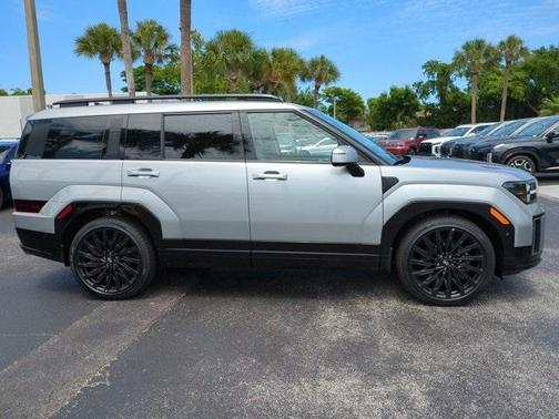 2024 Hyundai SANTA FE Calligraphy