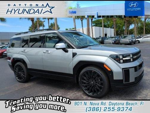 2024 Hyundai SANTA FE Calligraphy