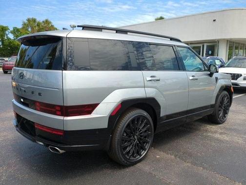 2024 Hyundai SANTA FE Calligraphy