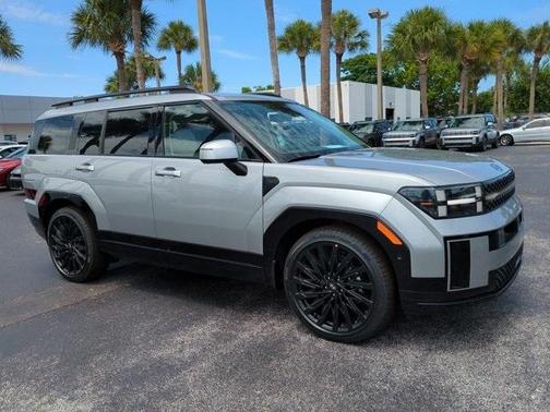 2024 Hyundai SANTA FE Calligraphy