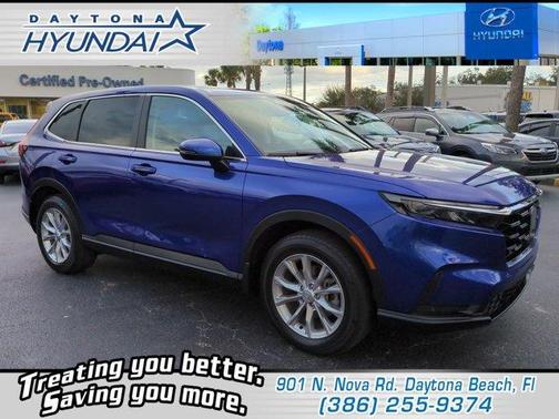 2024 Honda CR-V EX-L