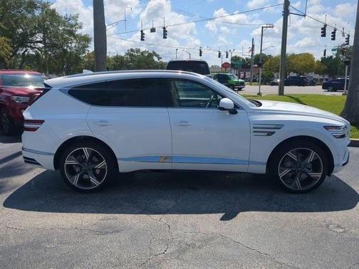 2025 Genesis GV80 3.5T Prestige