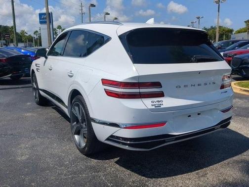 2025 Genesis GV80 3.5T Prestige